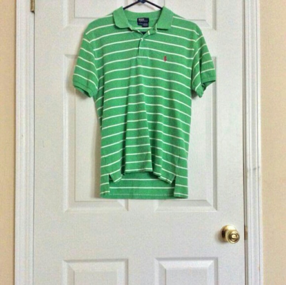 Lot of (4) boy's Polos - Picture 7 of 8